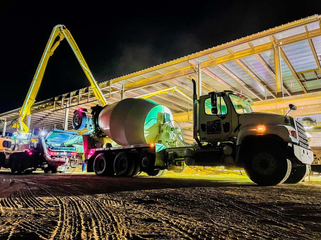 Specialty Mixes | Rock Solid Concrete