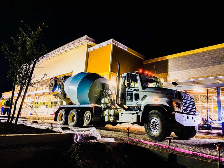 Fry’s Buckeye, Az Rock Solid Concrete