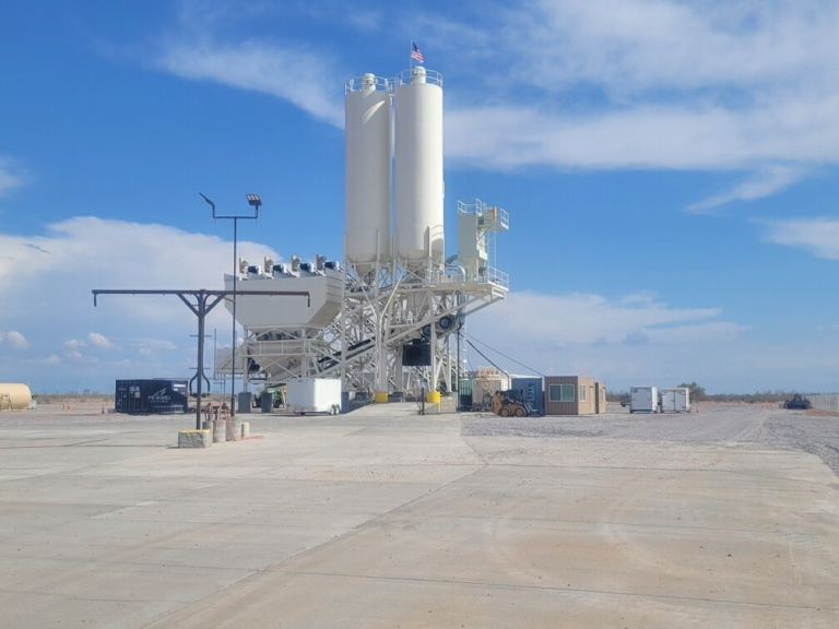 Plant 8 Apache Junction Rock Solid Concrete