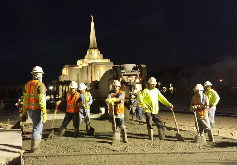 Careers Rock Solid Concrete