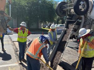 Slurry | Rock Solid Concrete