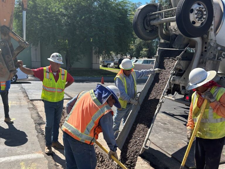 Slurry | Rock Solid Concrete